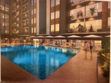 Apartamento en venta en zona 11 Parque San Jorge - Image 1
