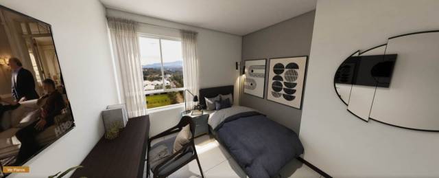 Apartamento en venta en zona 11 Parque San Jorge - Image 3