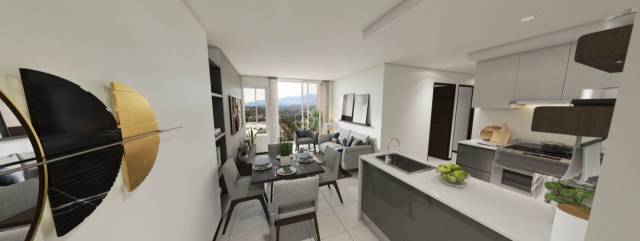 Apartamento en venta en zona 11 Parque San Jorge - Image 5