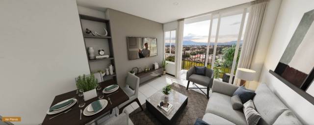 Apartamento en venta en zona 11 Parque San Jorge - Miniatura 6
