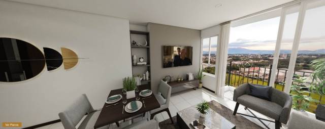 Apartamento en venta en zona 11 Parque San Jorge - Miniatura 8