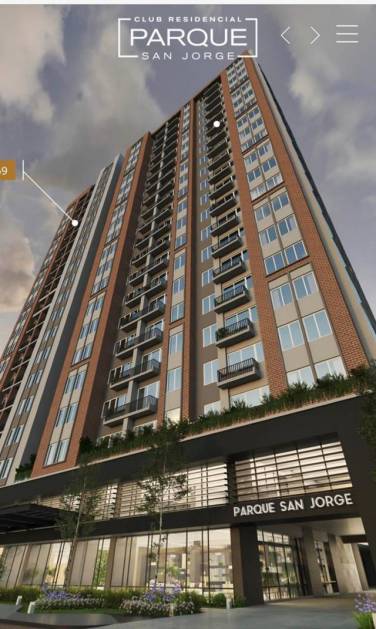 Apartamento en Construcción Zona 11 San Jorge - Image 1