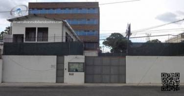 EDIFICIO EN RENTA ZONA 10, SOBRE CALZADA PRINCIPAL - Image 1