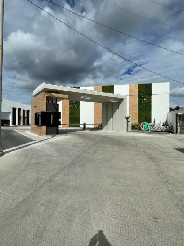 Bodegas en Parque Las Tunas Internaranjo Empresarial - Miniatura 13