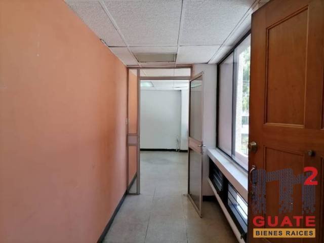 Oficina de 65 m2 de construcción en Renta, Zona 09 - Image 4