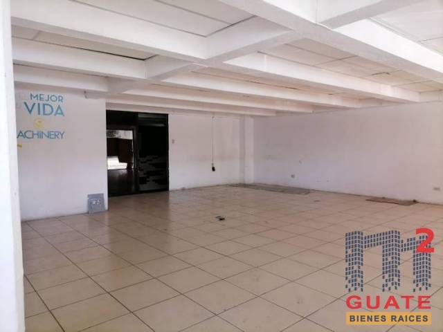 Local de 58 m2 de construcción en Renta, Zona 09