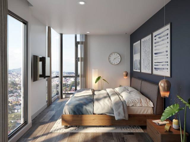 Apartamento Cercano a la Aguilar Batres Z.11 VENDO - Image 2