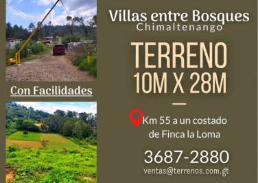 Vive en Chimaltenango - Image 1