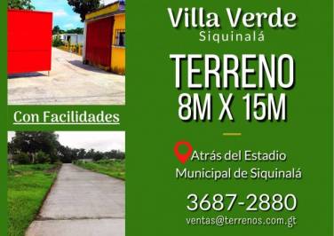Vive en Siquinala - Image 1