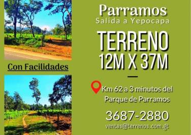 Vive en Parramos - Image 1
