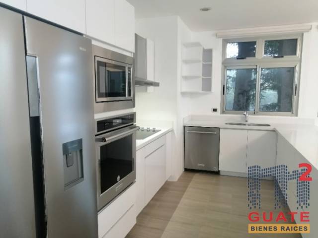 Apartamento de 217 m2 de construcción en Renta, Zona 10 - Miniatura 4