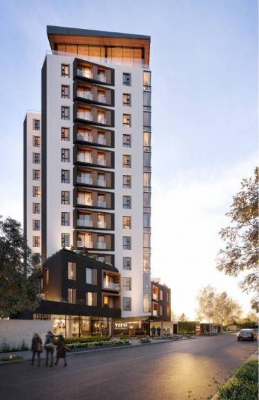 Apartamento en venta planos, en zona 11 Venta - Image 1