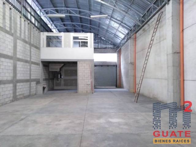 Ofibodega de 250 m2 de construcción, en Renta Naranjo - Image 1