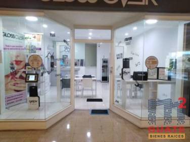 Local de 53.55 m2 de construcción en Venta, Zona 13
