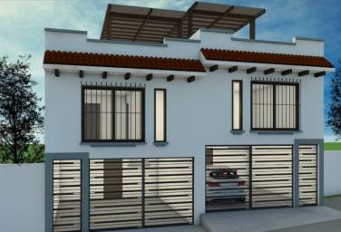 CASA NUEVA EN VENTA EN HACIENDA REAL ZONA 16 - Image 1