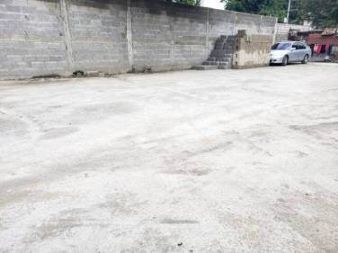 Terreno en Venta Villa Nueva, plano y céntrico - Image 1
