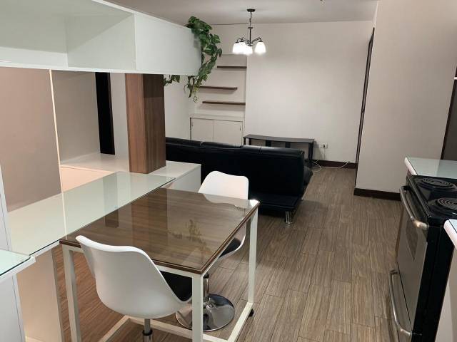 Apartamento amueblado en renta zona 15 - Image 4