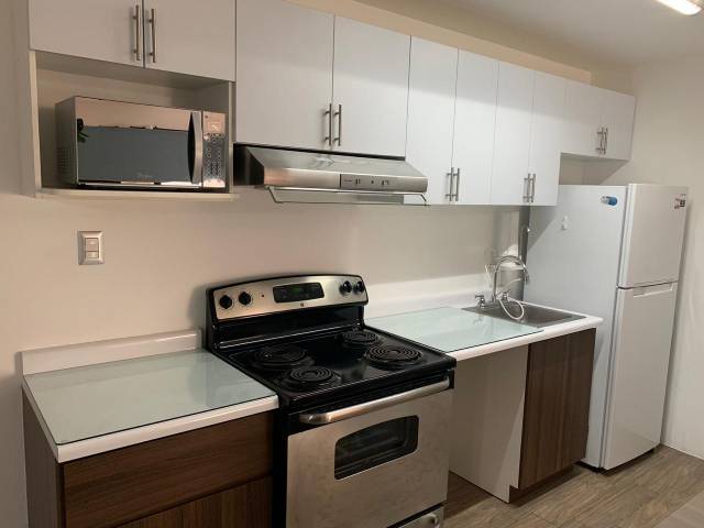 Apartamento amueblado en renta zona 15 - Image 5