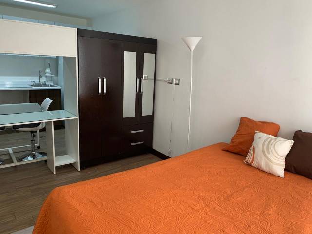 Apartamento amueblado en renta zona 15 - Miniatura 6