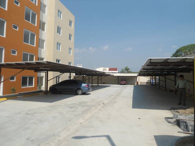 Vendo Apartamento edificio zona 12 Petapa - Image 1