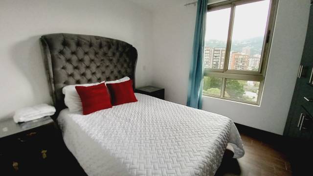 APARTAMENTO AMUEBLADO EN RENTA EN ZONA 15 - Image 4