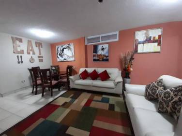 RENTO APARTAMENTO AMUEBLADO EN HACIENDA SANTO DOMINGO, SAN LUCAS - Image 1