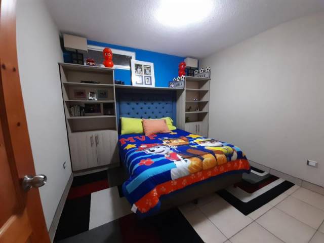 RENTO APARTAMENTO AMUEBLADO EN HACIENDA SANTO DOMINGO, SAN LUCAS - Image 4