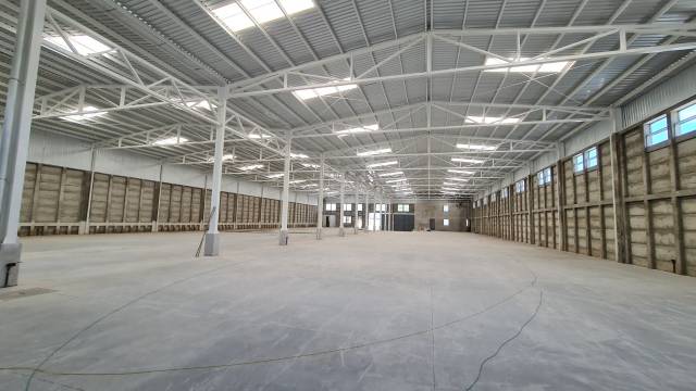 Nave Industrial en renta en Palin - Image 2