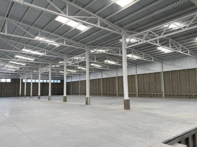Nave Industrial en renta en Palin - Image 3
