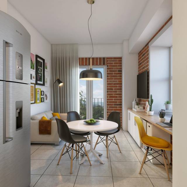 Apartamento en venta en zona 02 Baldone - Image 5
