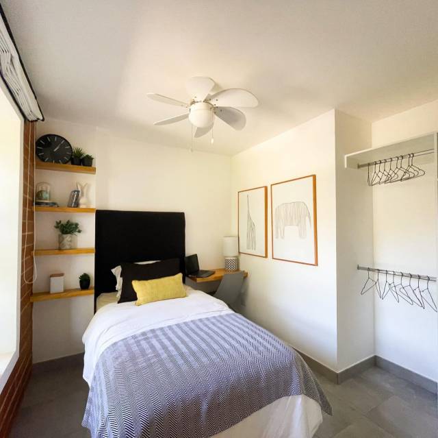 Apartamento en venta en zona 02 Baldone - Miniatura 6