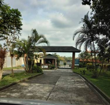Vendo terreno en área Residencial en Mazatenango