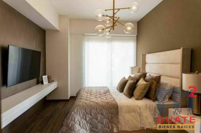 Apartamento de 190.42 m2 de construcción en Renta, Zona 10 - Miniatura 2