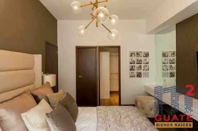 Apartamento de 190.42 m2 de construcción en Renta, Zona 10 - Miniatura 3