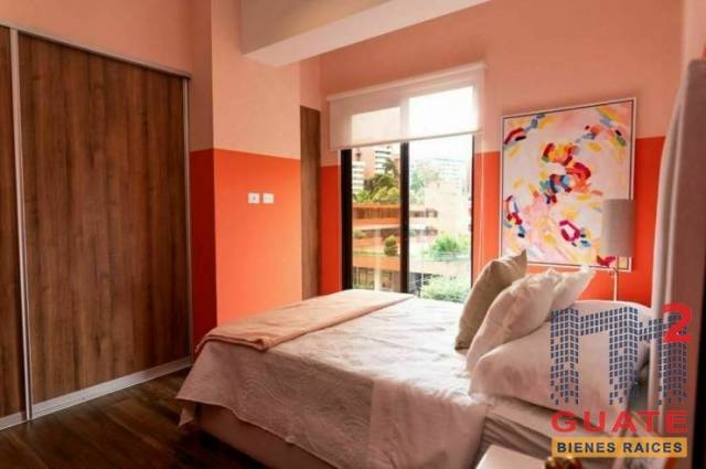 Apartamento de 190.42 m2 de construcción en Renta, Zona 10 - Miniatura 4