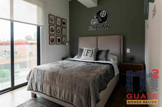 Apartamento de 190.42 m2 de construcción en Renta, Zona 10 - Miniatura 5