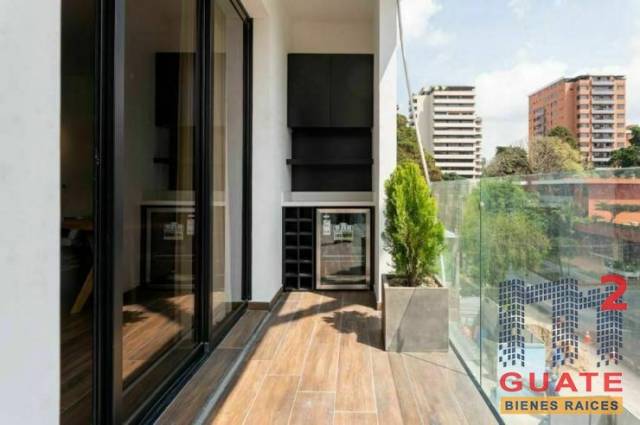 Apartamento de 190.42 m2 de construcción en Renta, Zona 10 - Miniatura 6