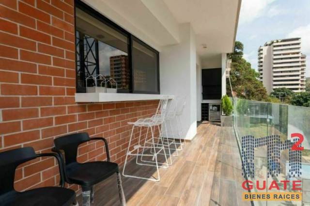 Apartamento de 190.42 m2 de construcción en Renta, Zona 10 - Miniatura 7