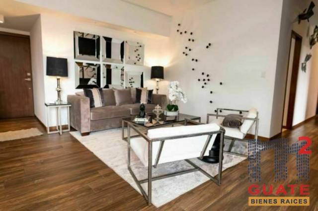 Apartamento de 190.42 m2 de construcción en Renta, Zona 10 - Miniatura 8