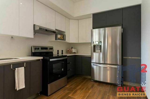 Apartamento de 190.42 m2 de construcción en Renta, Zona 10 - Miniatura 9
