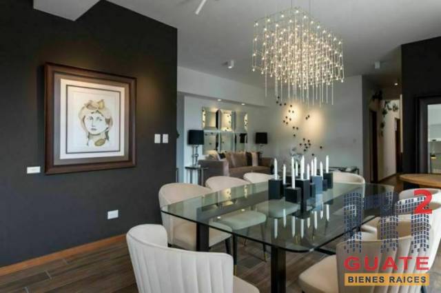 Apartamento de 190.42 m2 de construcción en Renta, Zona 10 - Miniatura 10