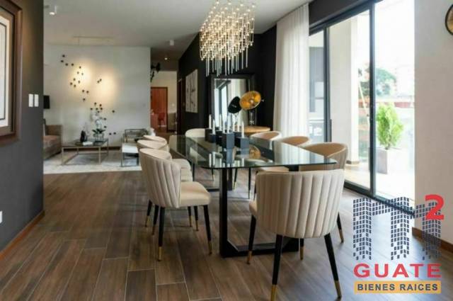 Apartamento de 190.42 m2 de construcción en Renta, Zona 10 - Miniatura 12