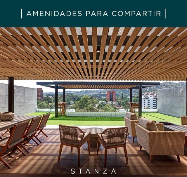Apartamento Edificio Stanza, Zona 15 - Image 2