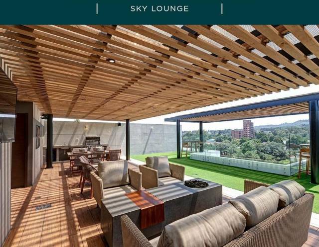 Apartamento Edificio Stanza, Zona 15 - Image 3