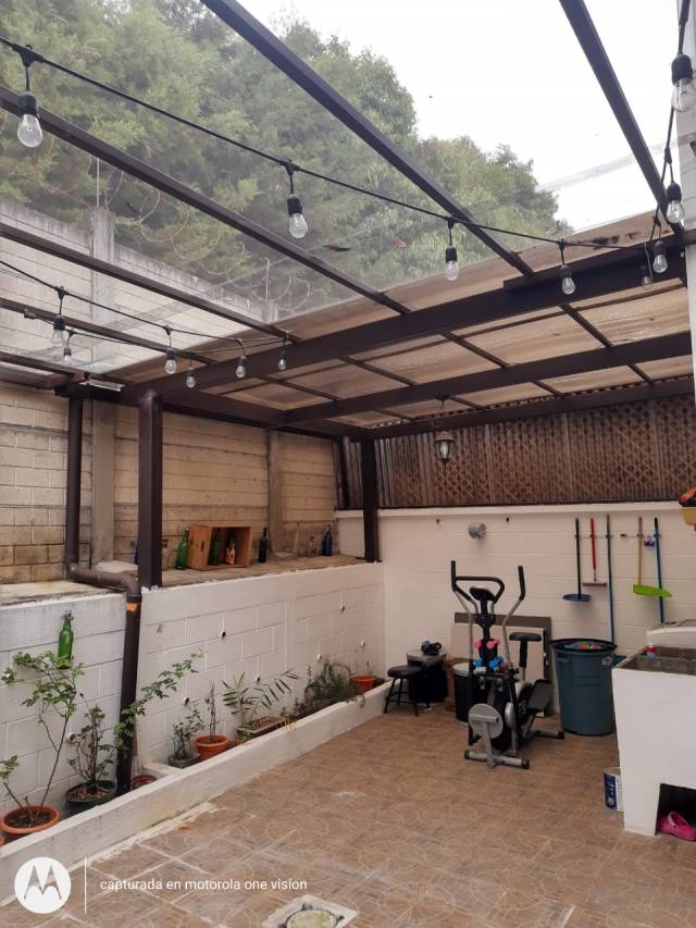 (+1) Casa Condominio Bella Vista II, Zona 8, Mixco - Miniatura 7
