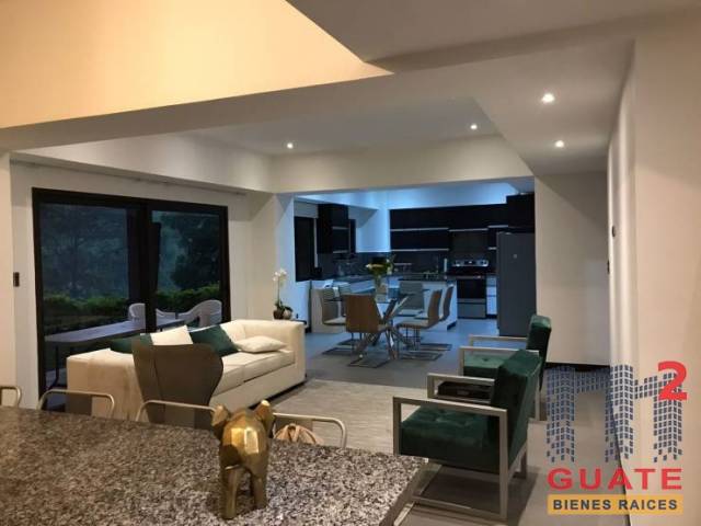 Apartamento de 159 m2 de construcción en Venta, Zona 16 - Miniatura 7