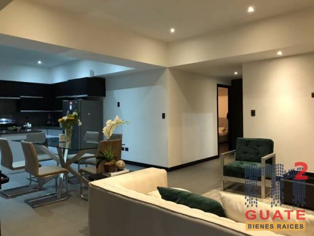 Apartamento de 159 m2 de construcción en Venta, Zona 16 - Miniatura 9