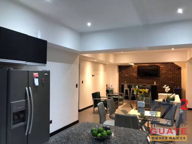 Apartamento de 159 m2 de construcción en Venta, Zona 16 - Miniatura 10