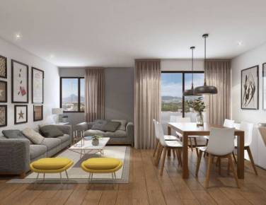 Apartamento para Estrenar en Mariscal Zona 11 - Image 1