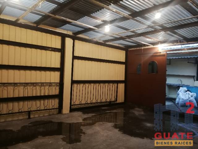 Casa de 144 m2 de construcción en Renta, Zona 02 - Miniatura 6